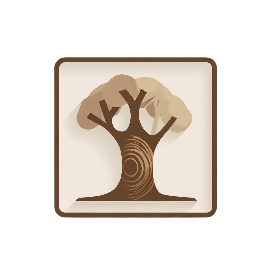 Poinciana Tree Service Logo